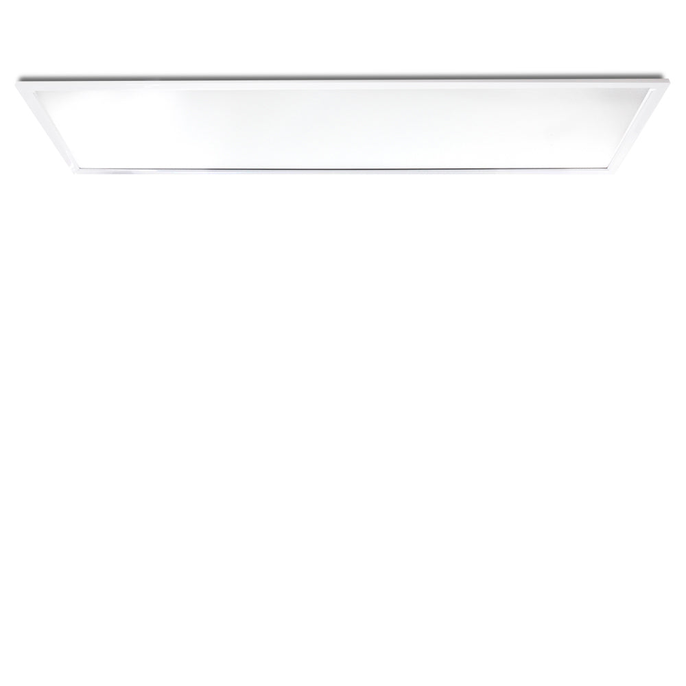 Panel LED Superslim 48W 4.800Lm 120x30cm Control Remoto Branco (Intensidade-CCT) — Vetonek (4)
