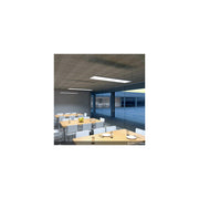 Panel LED Superslim 48W 4.800Lm 120x30cm Control Remoto Branco (Intensidade-CCT) — Vetonek (5)