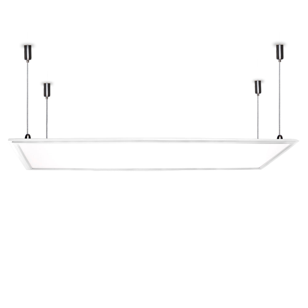 Panel LED Superslim 72W 7.200Lm 120x60cm Blanco Mando a Distancia (Intensidad-CCT) — Vetonek (3)