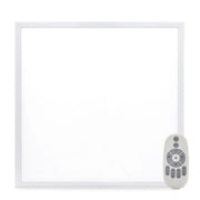 Panel LED Superslim 36W 3600Lm 60x60cm Marco Blanco Mando a Distancia (Intensidad-Cct) — Vetonek