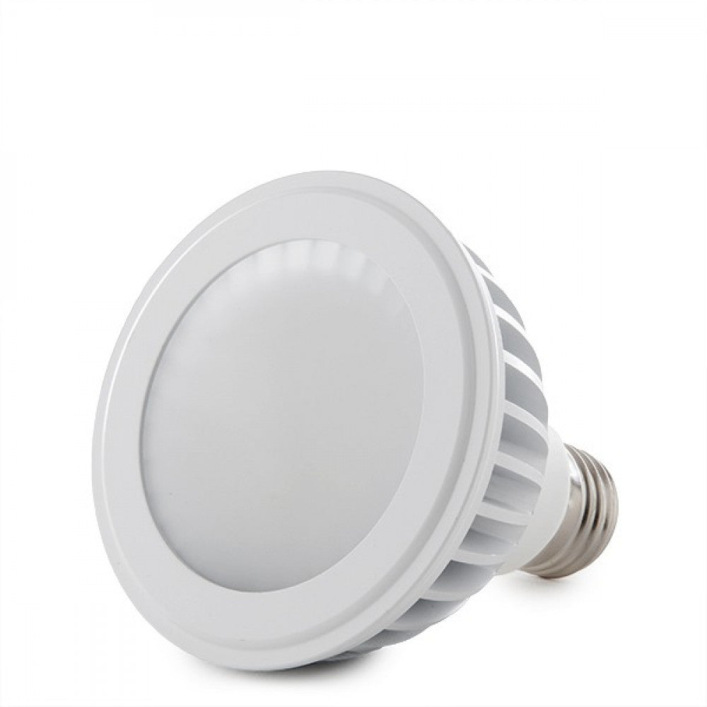 Bombilla LED E27 12W 960Lm 6000ºK PAR30 — Vetonek
