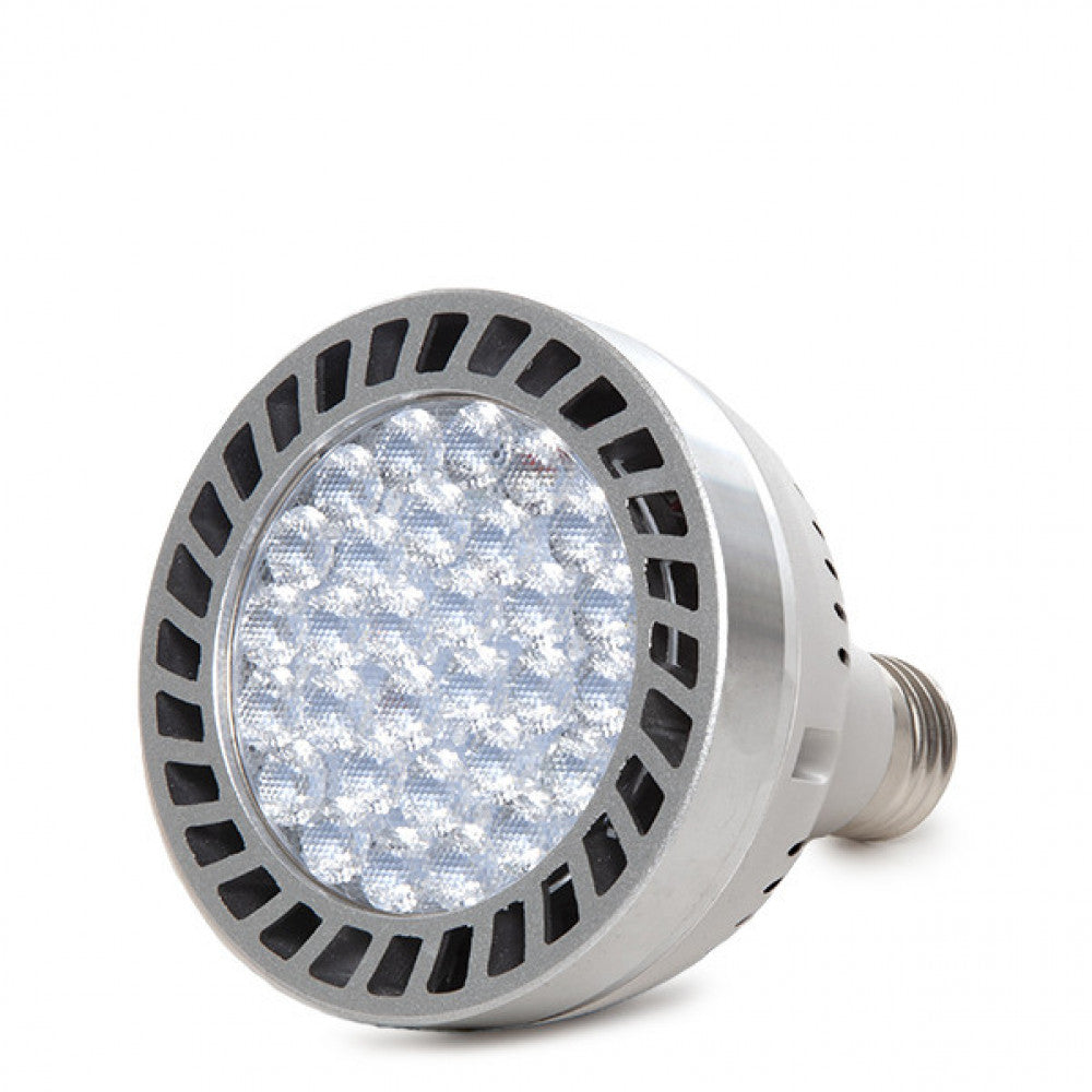 Bombilla LED E27 45W 3.900Lm 6000ºK PAR30 Ventilador — Vetonek