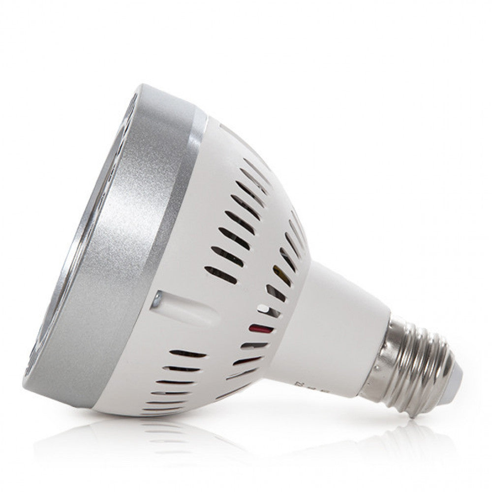 Bombilla LED E27 45W 3.900Lm 6000ºK PAR30 Ventilador — Vetonek (2)