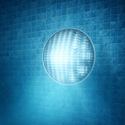 Foco de Piscina LED 25W 6000ºK Par 56 — Vetonek
