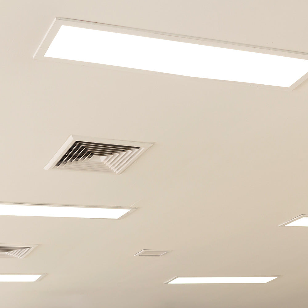 Panel LED 50W 5000Lm 6000ºK 120X30cm — Vetonek (2)