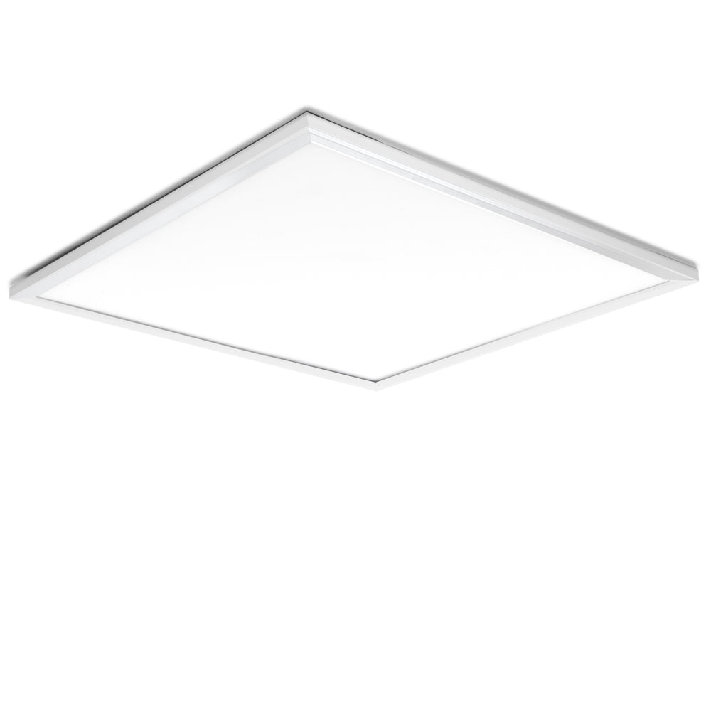 Pack 10 Panel LED 40W 4.400Lm 6000ºK 60x60cm Enrejado UGR19 Flicker Free — Vetonek (3)