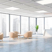 Panel Ultrafino 42W High Lumen 140Lm/W 6000ºK Philips Certadrive Flicker Free — Vetonek (3)
