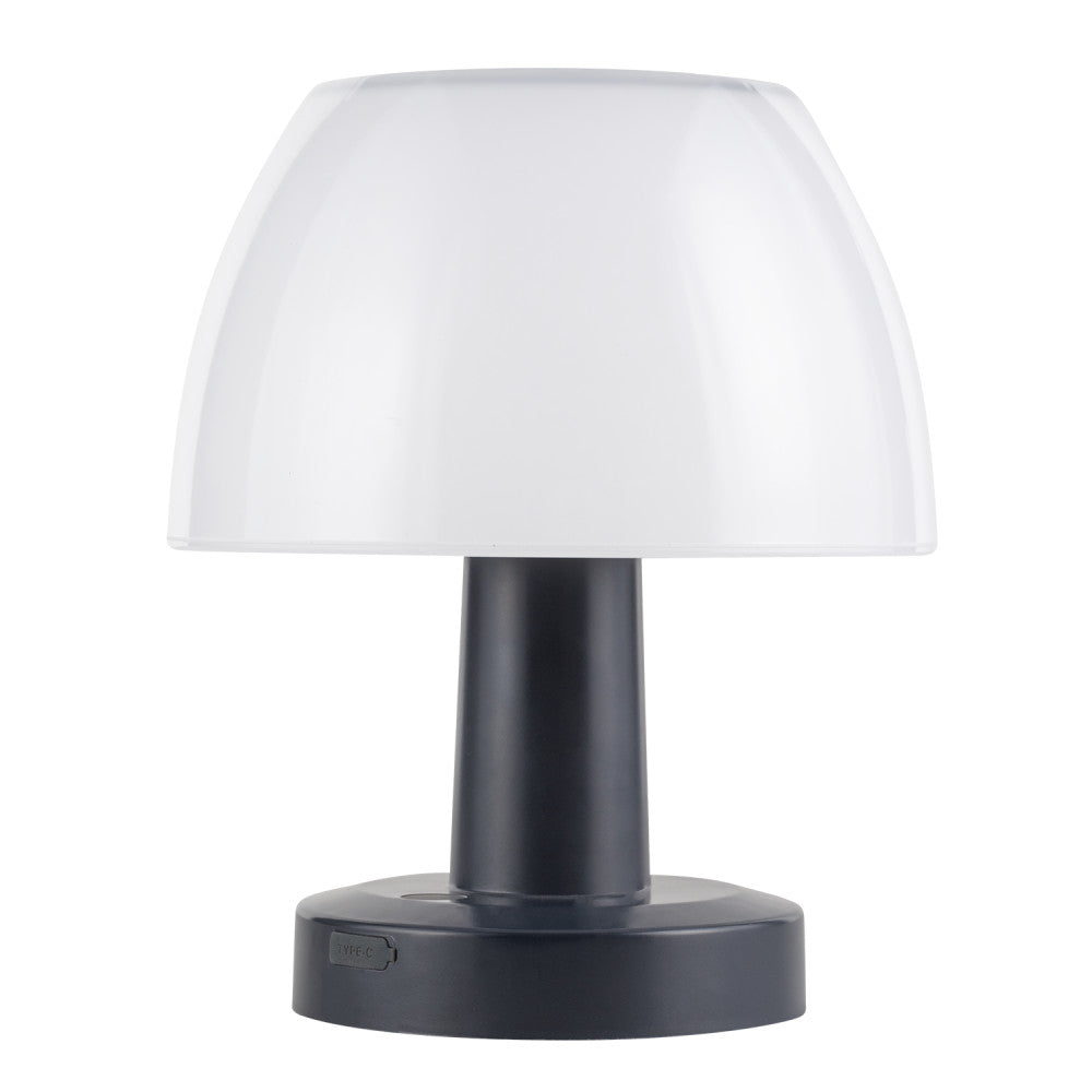 Lámpara de Mesa Solar 20-200Lm 4000K IP54 5V 0,6W — Vetonek (5)