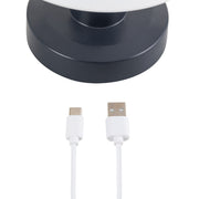 Lámpara de Mesa Solar 20-200Lm 4000K IP54 5V 0,6W — Vetonek (6)