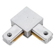 Conector 90º Carril Monofásico Aluminio — Vetonek