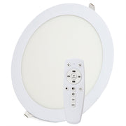 Placa LED Mando a Distancia (Intensidad-CCT) — Vetonek (8)