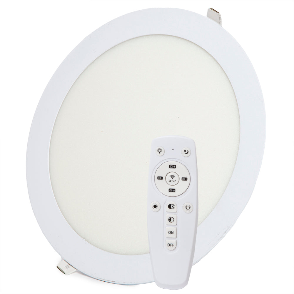 Placa LED Mando a Distancia (Intensidad-CCT) — Vetonek (8)
