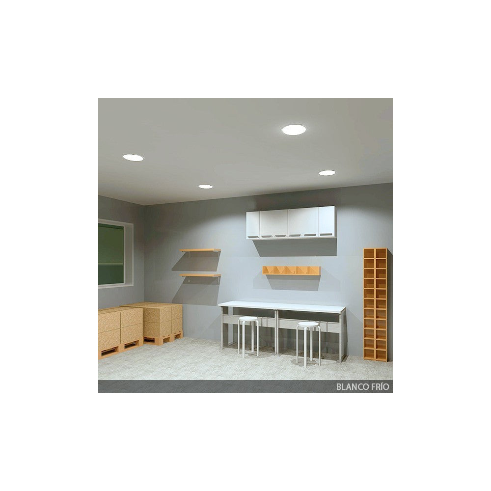 Placa LED Mando a Distancia (Intensidad-CCT) — Vetonek (11)