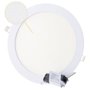 Placa LED Circular CCT (Tonalidad Luz Regulable) UGR17 — Vetonek (5)