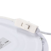 Placa LED Circular CCT (Tonalidad Luz Regulable) UGR17 — Vetonek (7)