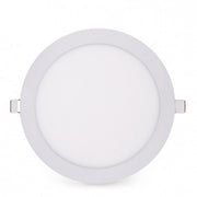 Placa LED 20W 2.000Lm 6000ºK Circular — Vetonek (3)