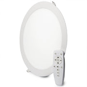 Placa LED Mando a Distancia (Intensidad-CCT) — Vetonek