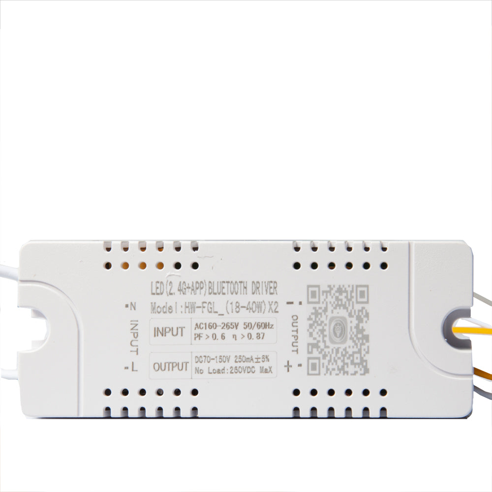 Placa LED Mando a Distancia (Intensidad-CCT) — Vetonek (4)