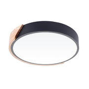 Plafón LED 18W 1.800Lm Circular Bicolor "Addilyn" Temperatura Color Ajustable — Vetonek (3)