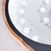 Plafón LED 18W 1.800Lm Circular Bicolor "Addilyn" Temperatura Color Ajustable — Vetonek (4)