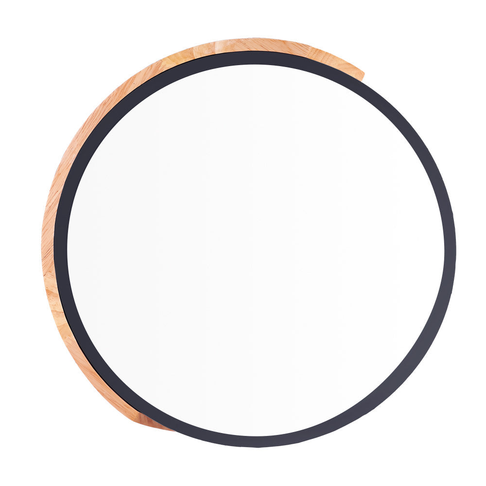 Plafón LED 18W 1.800Lm Circular Bicolor "Addilyn" Temperatura Color Ajustable — Vetonek (6)