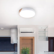 Plafón LED 18W 1,800Lm Circular Bicolor "Veronica" Adjustable Color Temperature — Vetonek