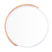 Plafón LED 18W 1,800Lm Circular Bicolor "Veronica" Adjustable Color Temperature — Vetonek (4)