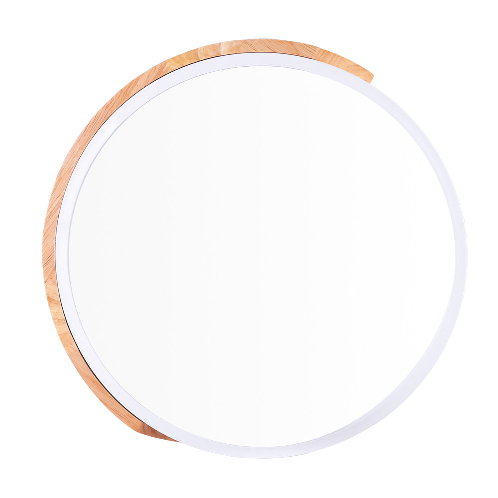 Plafón LED 18W 1,800Lm Circular Bicolor "Veronica" Adjustable Color Temperature — Vetonek (4)