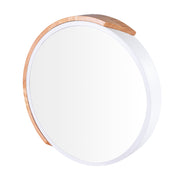 Plafón LED 18W 1,800Lm Circular Bicolor "Veronica" Adjustable Color Temperature — Vetonek (5)