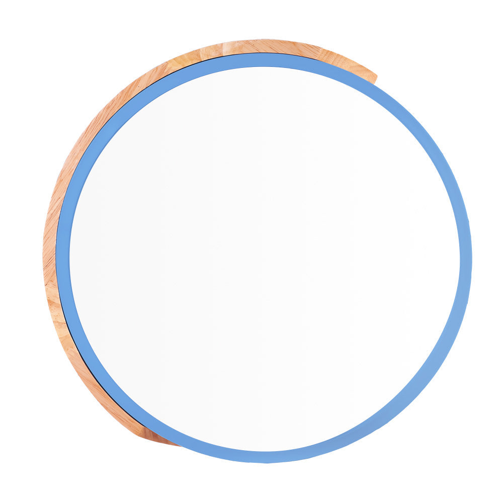 Plafón LED 18W 1.800Lm Circular Bicolor "Chelsea" Temperatura Color Ajustable — Vetonek (6)