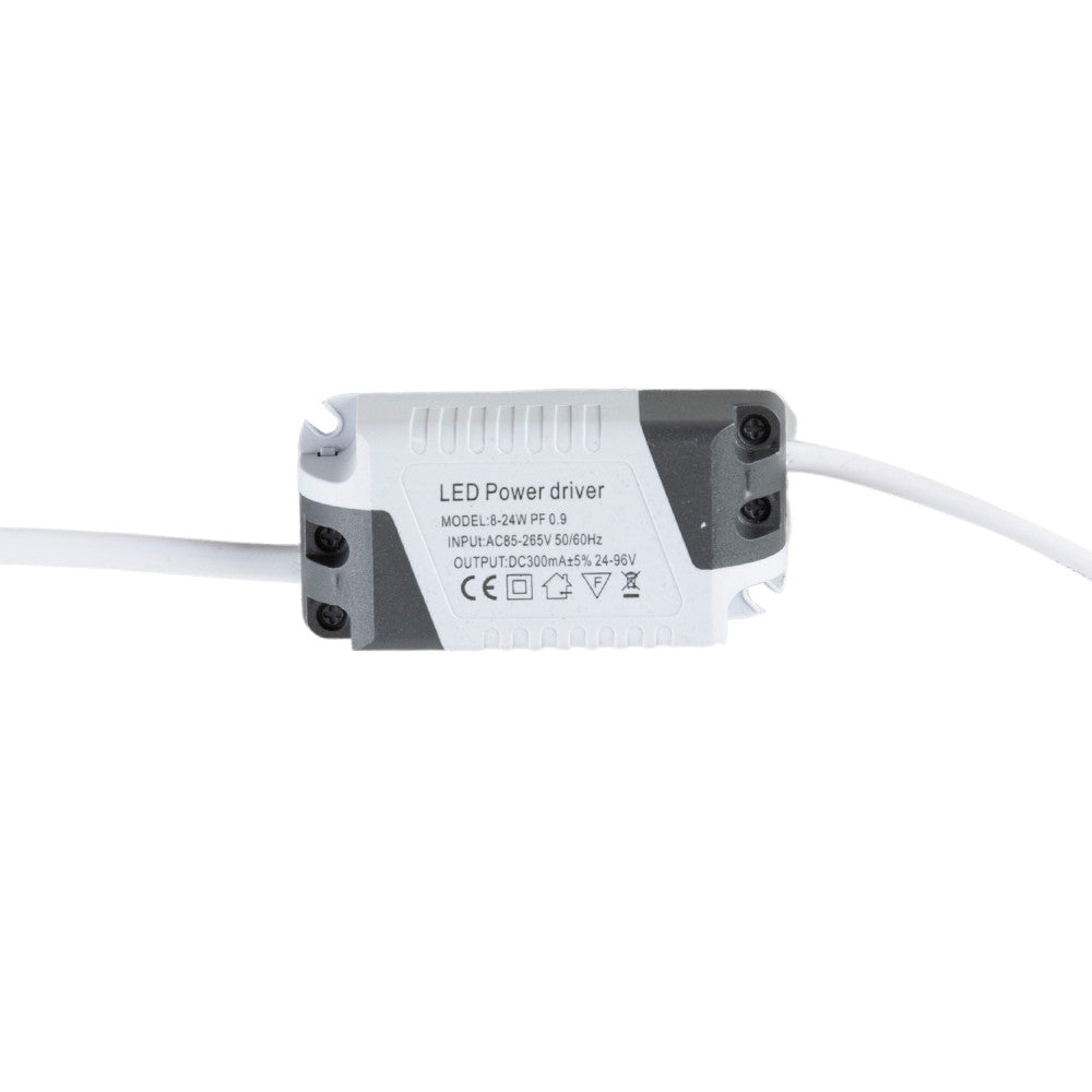 Plafón LED 24W 2400Lm CCT (Tonalidad Luz Regulable) 3000-6000ºK Circular — Vetonek (6)