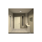 Plafón LED 24W 2400Lm CCT (Tonalidad Luz Regulable) 3000-6000ºK Circular — Vetonek (9)