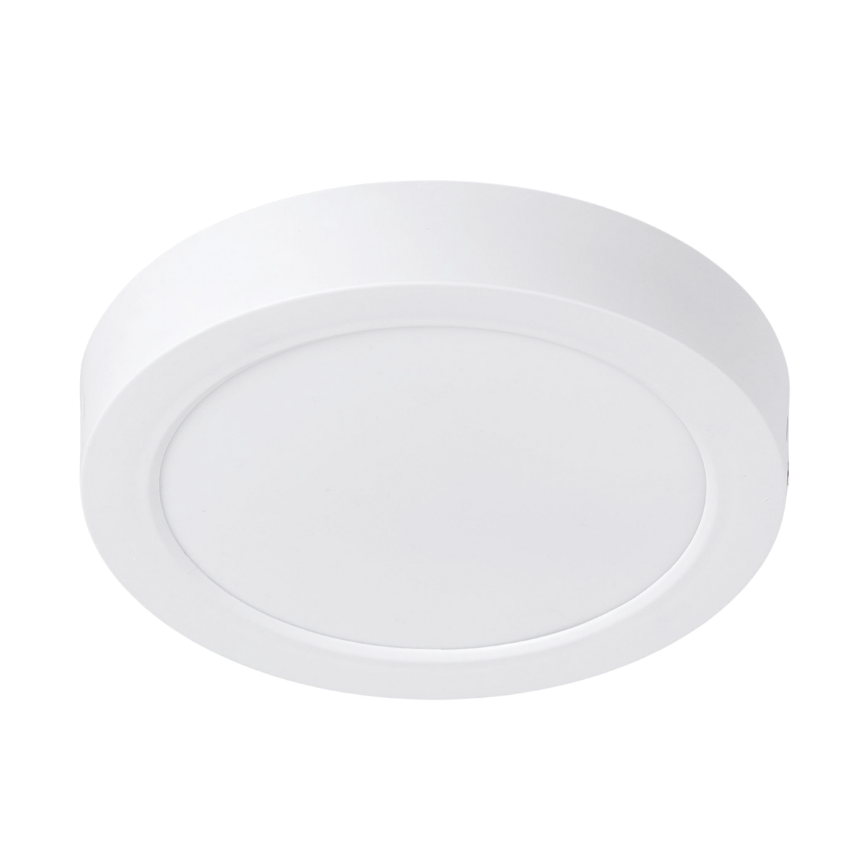 Plafón de Superficie LED 100Lm/W 12W 1200Lm 6000ºK IP20 — Vetonek (2)