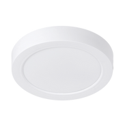 Plafón de Superficie LED 100Lm/W 12W 1200Lm 6000ºK IP20 — Vetonek (2)