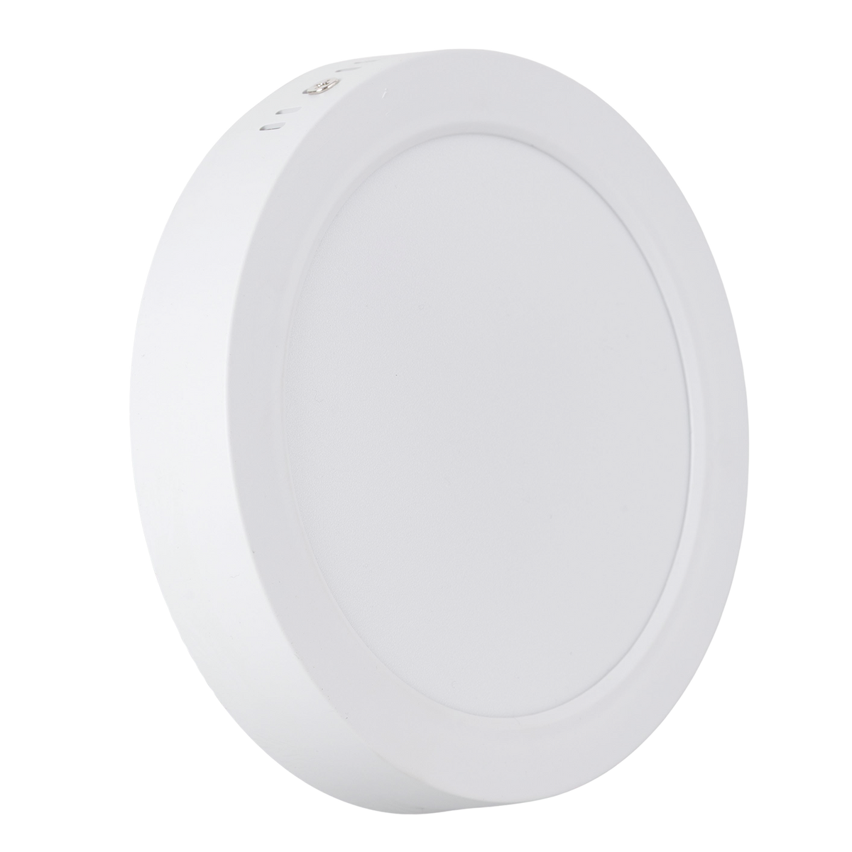 Plafón de Superficie LED 100Lm/W 12W 1200Lm 6000ºK IP20 — Vetonek (3)
