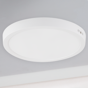 Plafón de Superficie LED 100Lm/W 24W 2400Lm 6000ºK IP20 — Vetonek