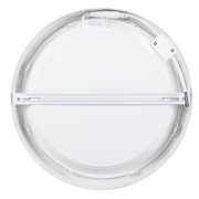 Plafón de Superficie LED 100Lm/W 24W 2400Lm 6000ºK IP20 — Vetonek (5)