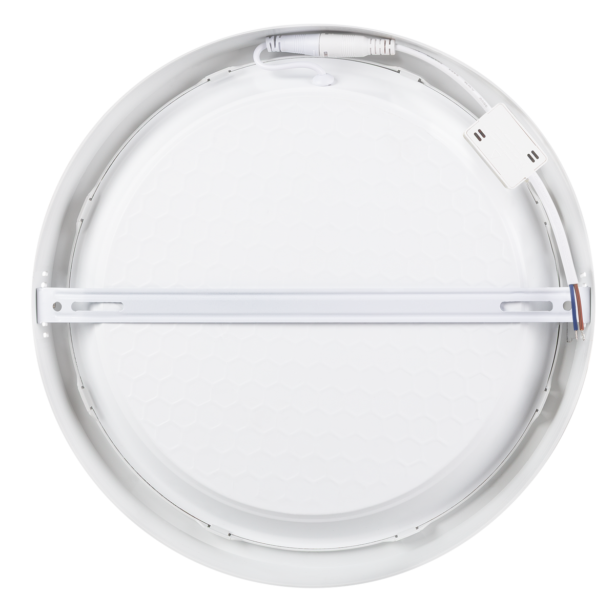 Plafón de Superficie LED 100Lm/W 24W 2400Lm 6000ºK IP20 — Vetonek (5)