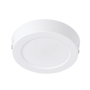 Plafón de Superficie LED 100Lm/W 6W 600Lm 6000ºK IP20 — Vetonek (2)