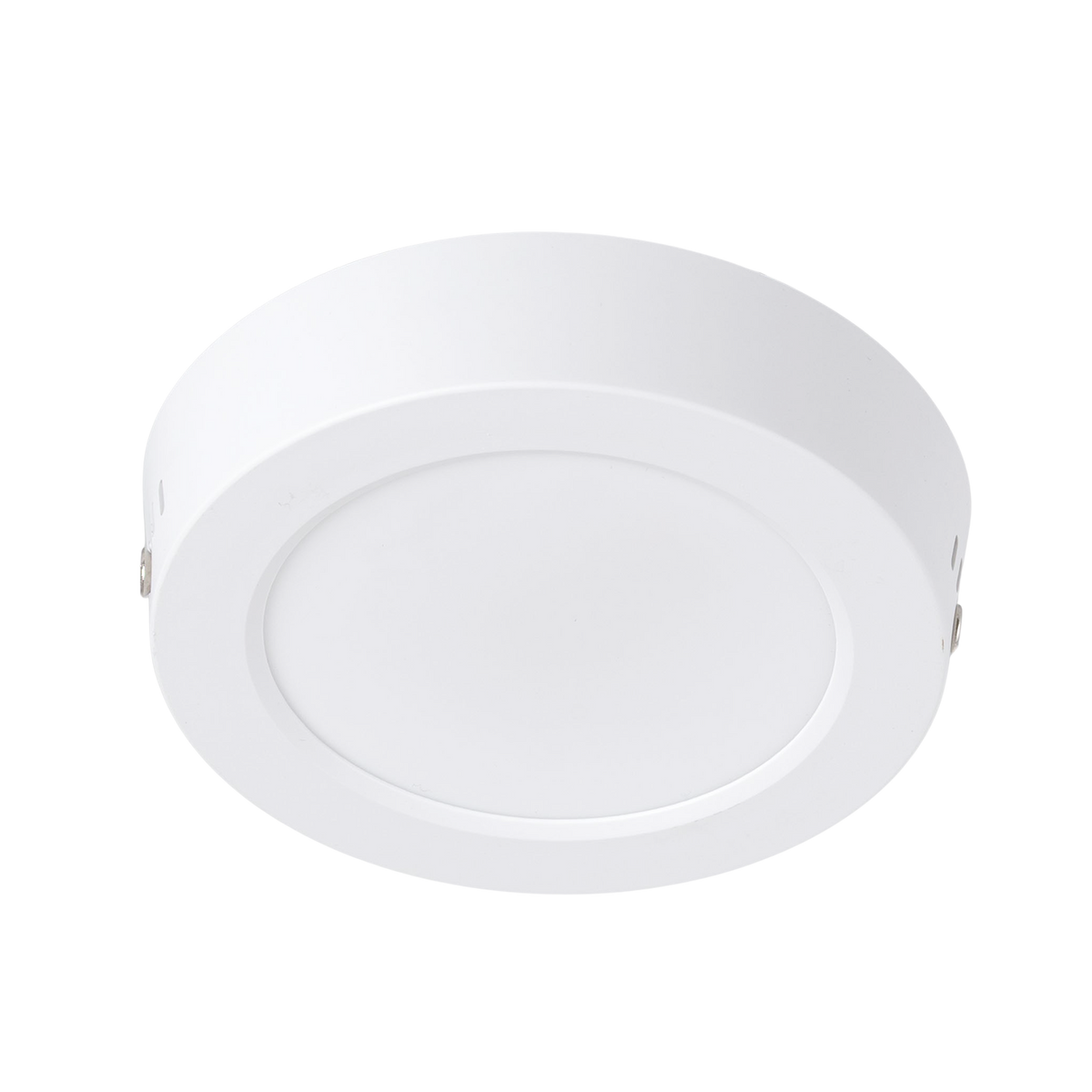 Plafón de Superficie LED 100Lm/W 6W 600Lm 6000ºK IP20 — Vetonek (2)