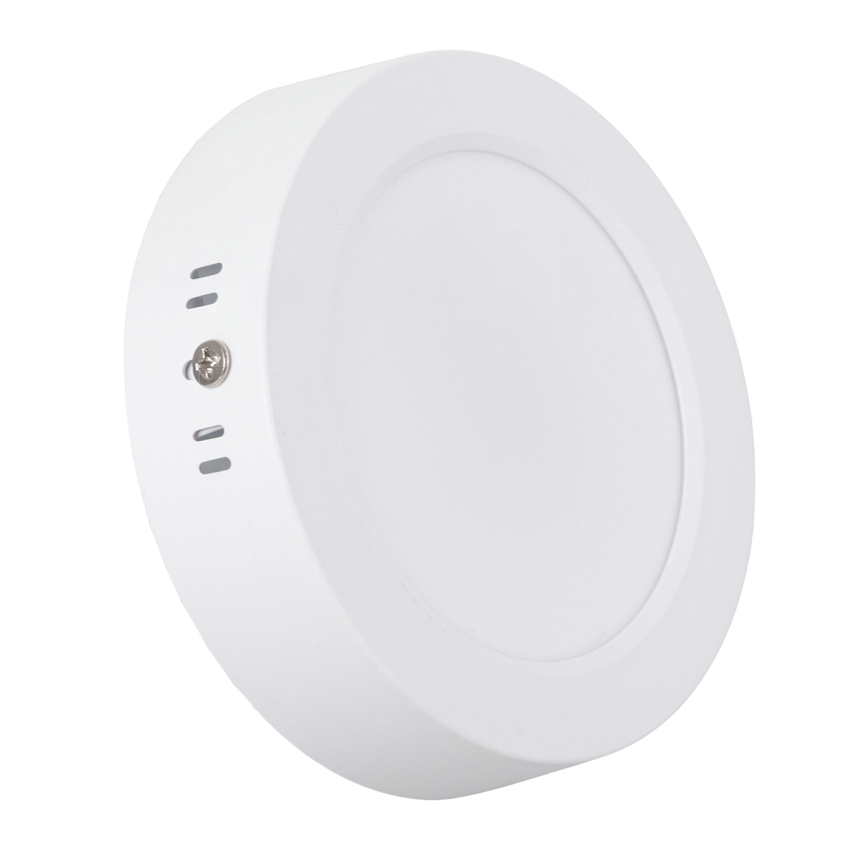 Plafón de Superficie LED 100Lm/W 6W 600Lm 6000ºK IP20 — Vetonek (3)