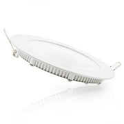 Placa LED 9W 900Lm 6000ºK Circular — Vetonek
