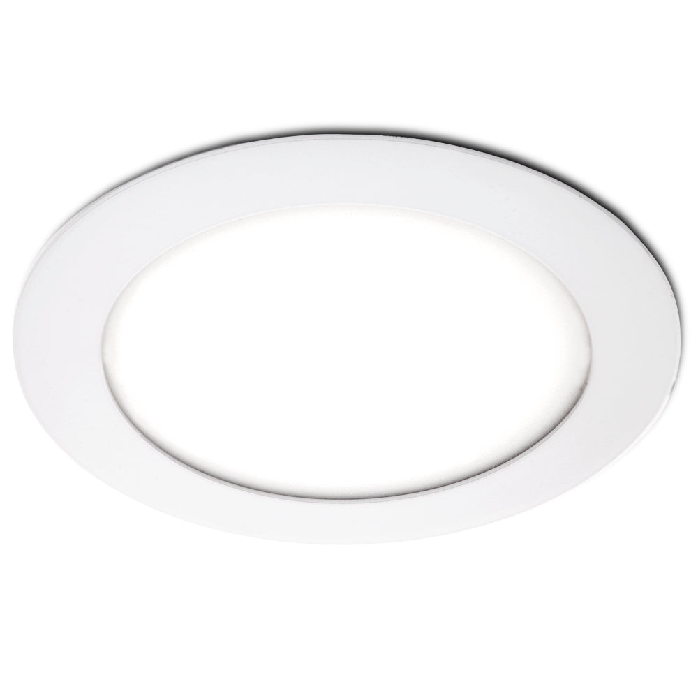 Placa LED 9W 900Lm 6000ºK Circular — Vetonek (2)