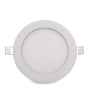 Placa LED 9W 900Lm 6000ºK Circular — Vetonek (3)