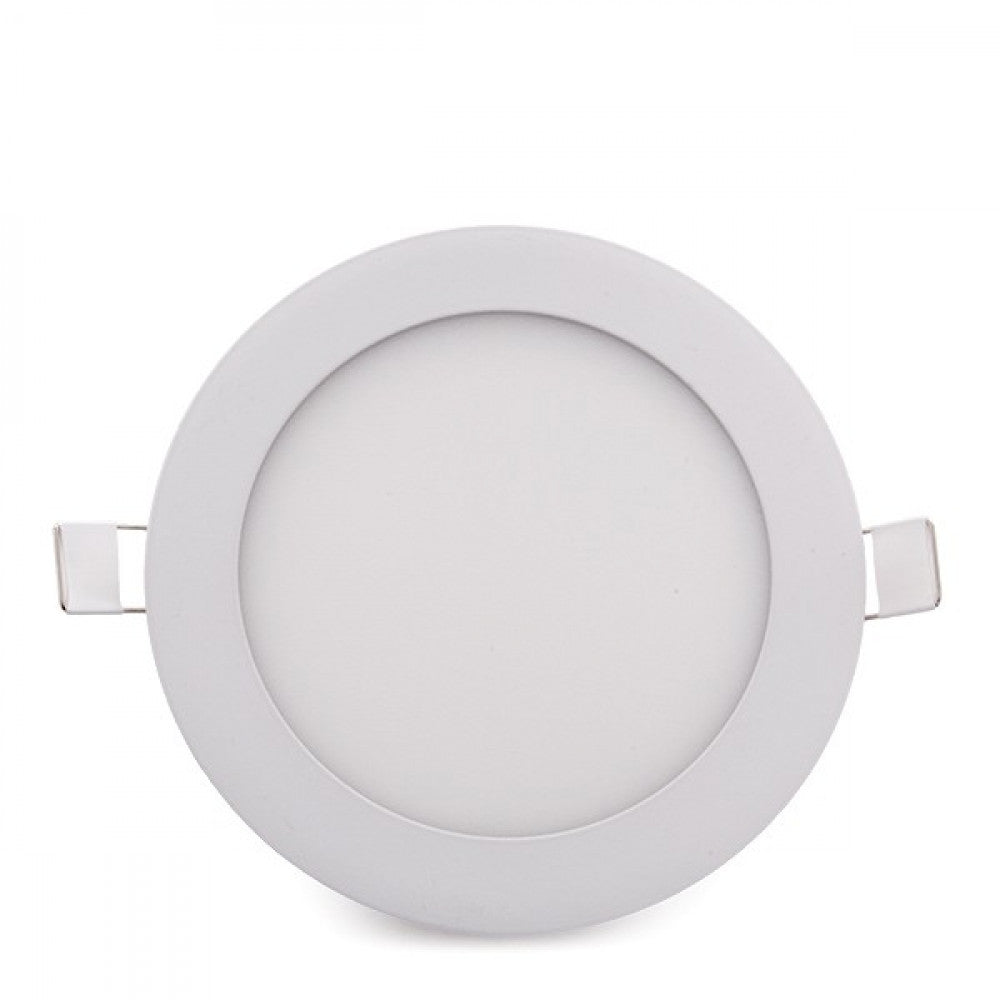 Placa LED 9W 900Lm 6000ºK Circular — Vetonek (3)