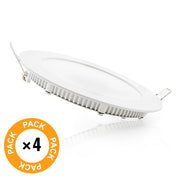 Pack 4 Placas LED 9W 900Lm 6000ºK — Vetonek (2)