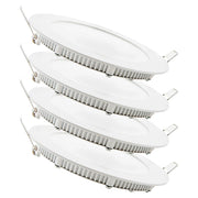 Pack 4 Placas LED 9W 900Lm 6000ºK — Vetonek (3)