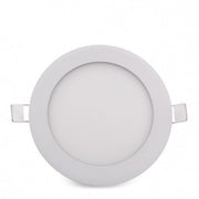 Placa LED 9W 720Lm 6000ºK Circular Estuche Personalizado — Vetonek (4)