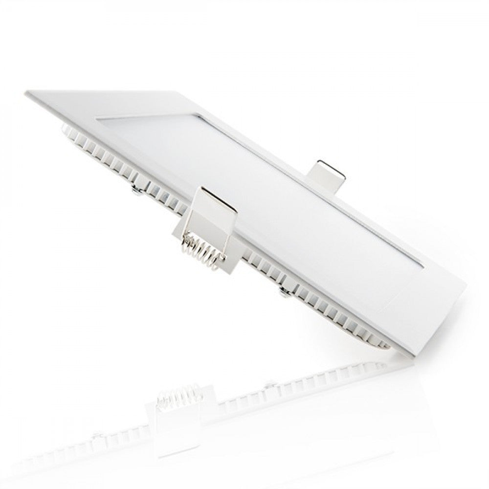 Placa LED 15W 1.200Lm 6000ºK Cuadrada — Vetonek
