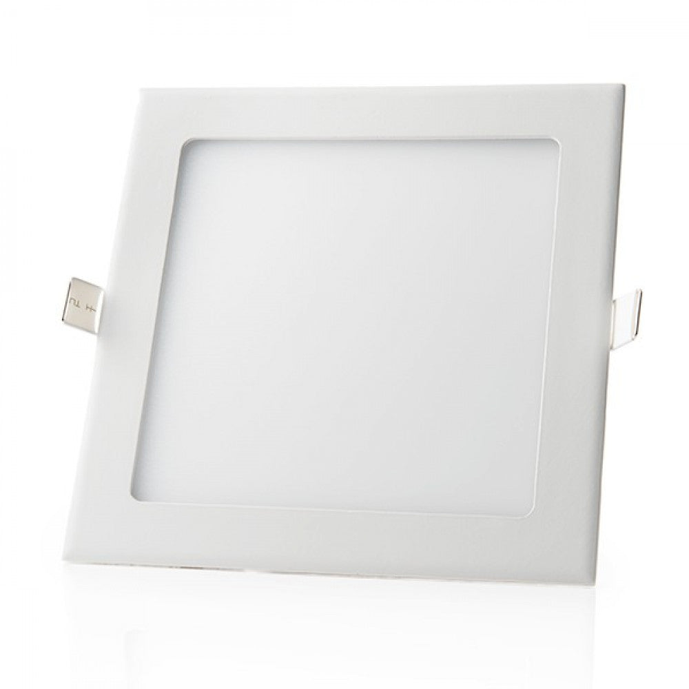 Placa LED 15W 1.200Lm 6000ºK Cuadrada — Vetonek (3)